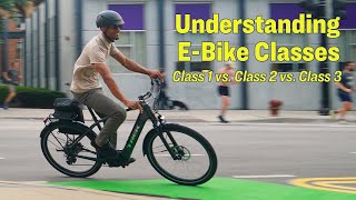 Celebrity E-Bike Laws & Classes Explained | Class 1, 2, 3 Electric Bikes Made Simple | Trek Bikes Net Worth