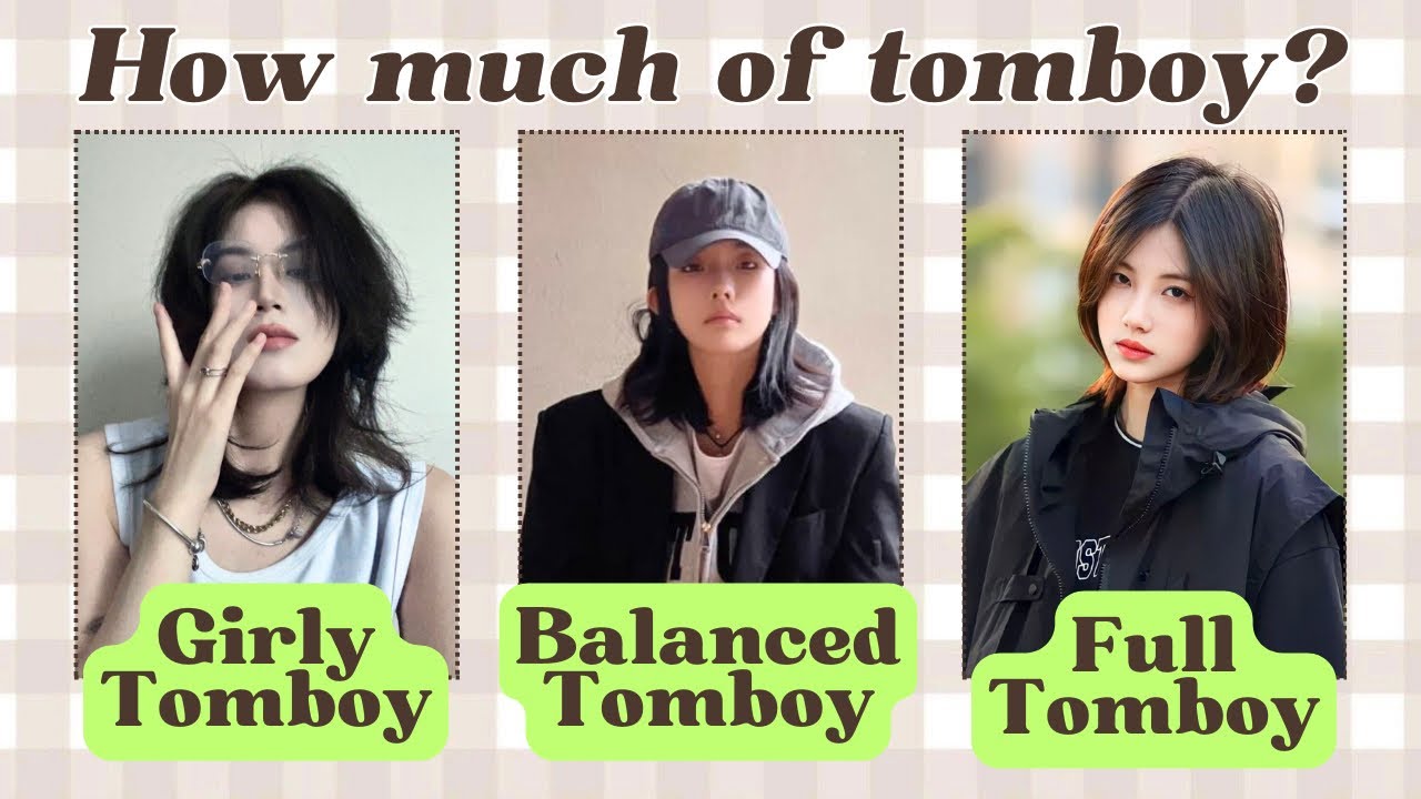 How Much of a Tomboy Are You? 🏀✨ | Fun Personality Test Quiz