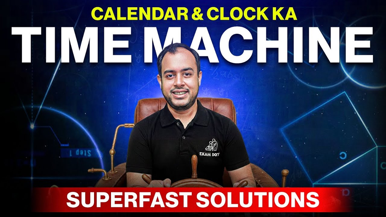 DAY-14 | Calendar & Clock ka 'Time-Machine'! 🗓️ Superfast Solutions ...