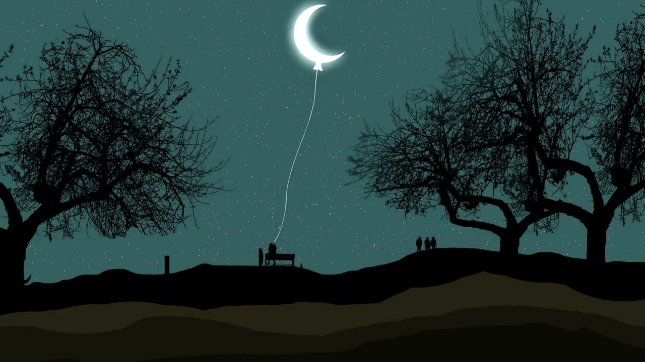 [Playlist] Under Gentle Moonlight | Peaceful Sleep Piano Music