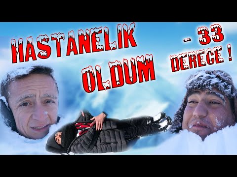 HASTANELİK OLDUM (