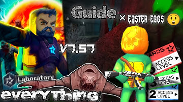 Kuboom v7.57 🔥 Full guide + easter egg