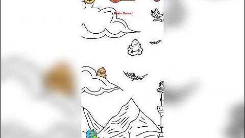 Find Chicken Rage-Spot It level 25 gameplay walkthrough solution 