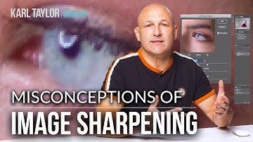 Why Photoshop’s Sharpen Filter DOESN
