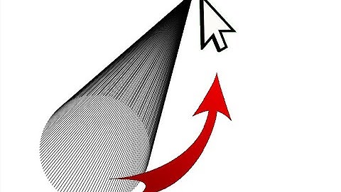 Elastic circle P5.js