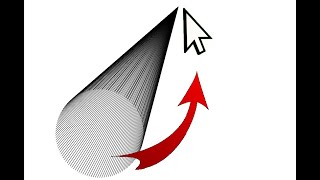 Elastic circle P5.js Profile