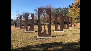 'War at Home' Memorial honors veterans with PTSD