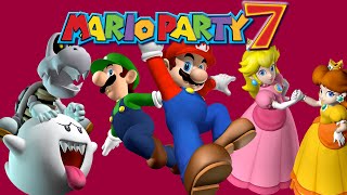 Mario Party 7 Retrospective: Wind in our Sails