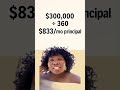 How to Calculate Your Monthly Mortgage Payment #mortgagetips #mlostudyqueen #realestate  #nmls