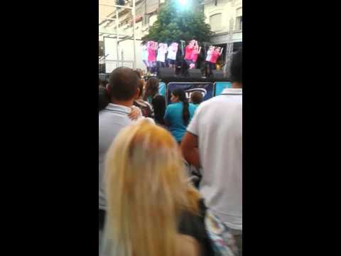 Entrada en calor Pardo 2015