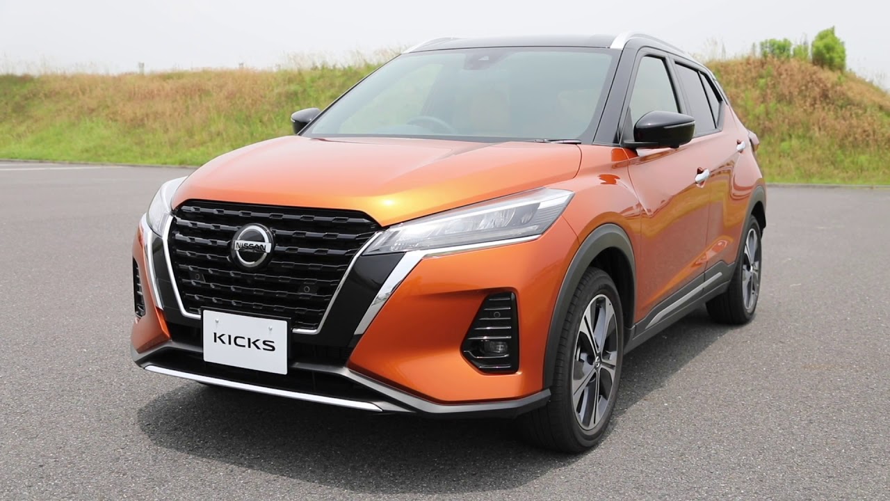 Характеристики nissan kix