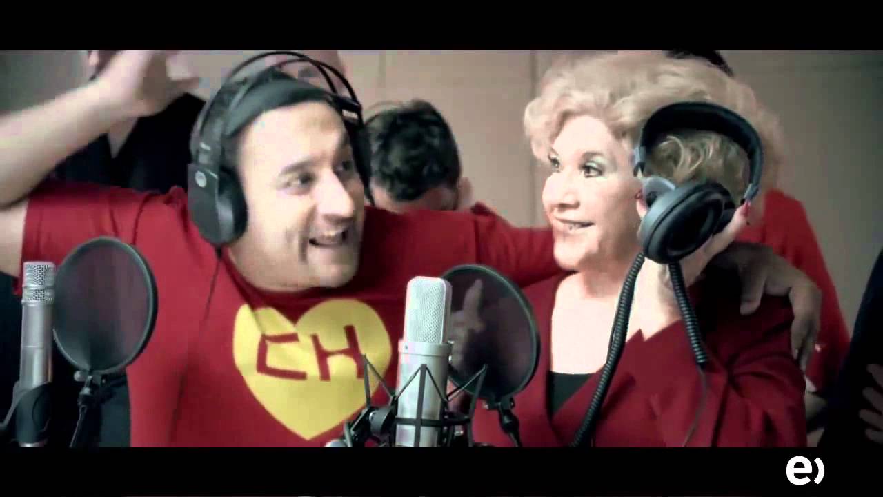 Mira ENTEL "La mejor Hinchada del Mundo" AGUANTE CHILE CTM! en YouTube Mira ENTEL "La mejor Hinchada del Mundo" AGUANTE CHILE CTM! en YouTube