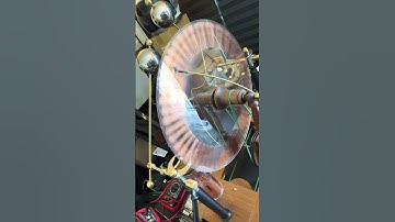 wimshurst machine: the electron is the first, and original zero point energy bridge to 3d reality