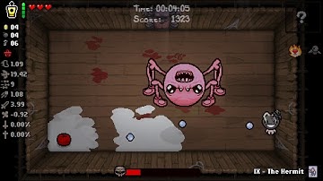 ISAAC 14 (No audio Issues)
