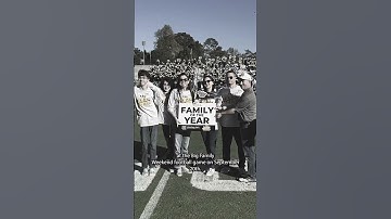 Family Weekend 2025: Registration NOW OPEN!