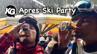 Austria Tyrol Apres Ski Party &#39;13 / Stubai Glacier Innsbruck