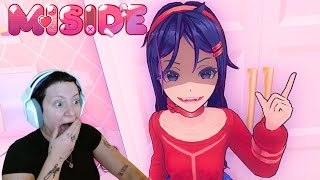 I Love My Virtual Girlfriend I Think? Miside Full Game