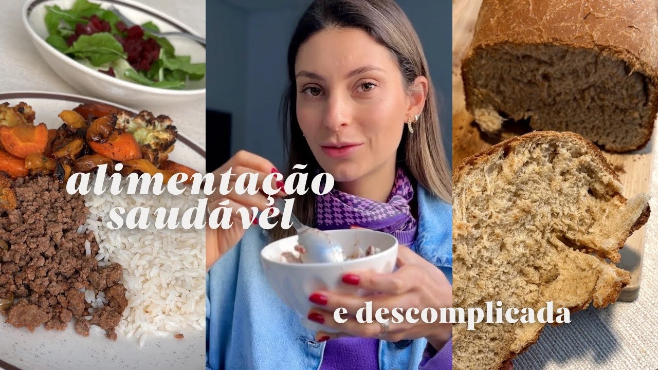 O QUE EU COMO EM UM DIA com 2.000kcal para ganhar massa muscular
