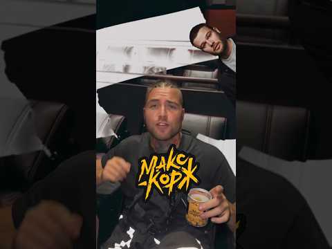 Как тебе такой Макс Корж? 🔥 #нейросеть #макскорж