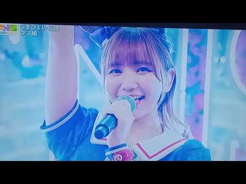 うま娘FNS歌謡祭秋