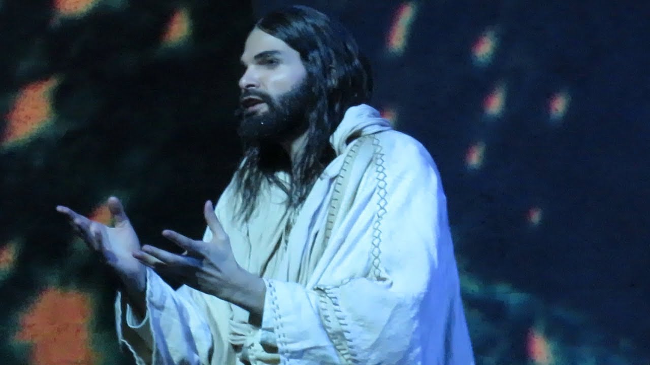 Mike Massy - Danse Démon Danse ✝️ Jésus @ Palais Des Sports