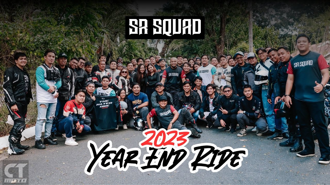 Year End Breakfast Ride // SR SQUAD