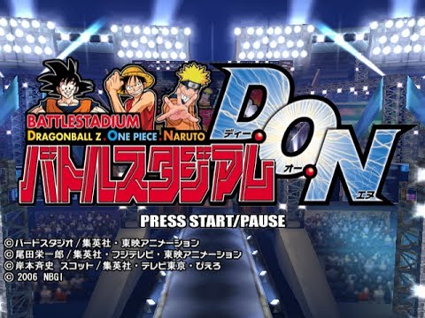 Battle Stadium DON | Luffy Trunks Freezer