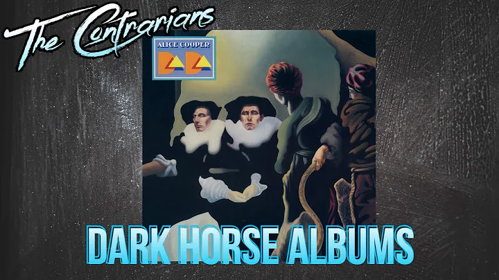 The Contrarians Panel: Dark Horse Album #27 - Alic...