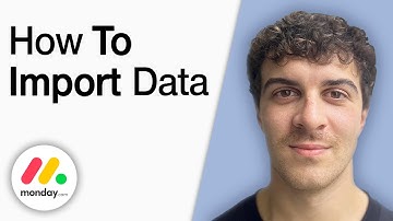 How to Import Data Into Monday.com [2025 Full Guide]