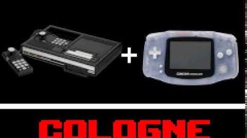 ColecoVision Emulator for GBA