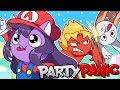 It's Almost Like Mario Party! - Party Panic