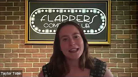Taylor Tobin Told All Her Friends About the Lockdo...