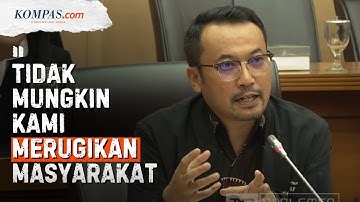 [FULL] Pembelaan Pertamina Patra Niaga Usai Dicecar DPR soal Isu Pertamax Oplosan