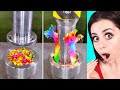 Oddly Satisfying Crushing Compilation - ASMR , SLIME and more !