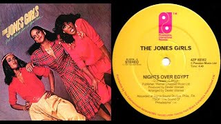 ISRAELITES:The Jones Girls - Nights Over Egypt 1981 {Extended Version}