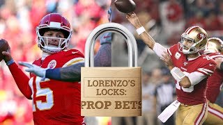 Super Bowl prop bets actually worth a closer look | SportsPulse