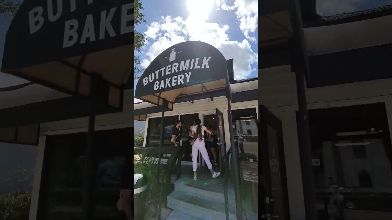 The Buttermilk Bakery in 