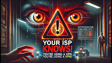 🚨Shocking Truth: Your ISP KNOWS You