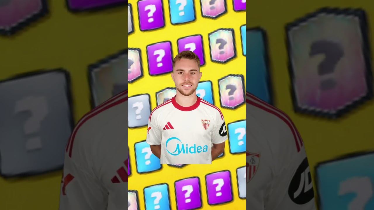 ¿SEVILLA FC en CLASH ROYALE? Los JUEGOS OLÍMPICOS de KEKO!! 