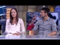 Ana Ivanovic & Novak Djokovic (mayo de 2013)