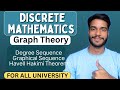 1.4 Degree Sequence | Graphical Sequence | Havell Hakimi Theorem | Graph Theory