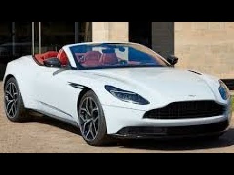 アストンマーティン DB11 ヴォランテ - YouTube