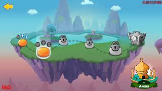 Tower Conquest - Battle 31 # 1 - 5 | Android Gameplay - BSG
