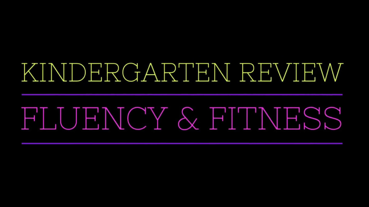 pics Fluency And Fitness Youtube youtube