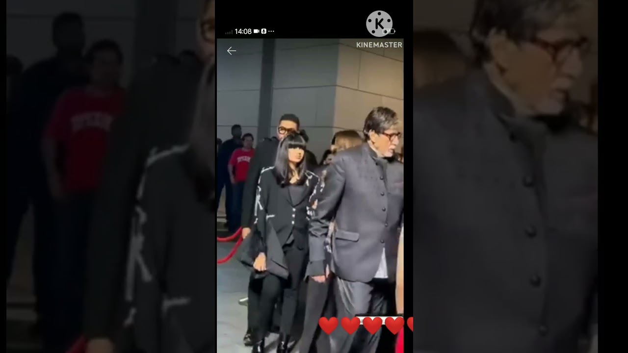 Aishwarya Rai❤❤ with her daughter Aaradhya Bachchan❤❤