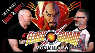 The Sci-Fi Camp Classic | Flash Gordon | Quick and Dirty