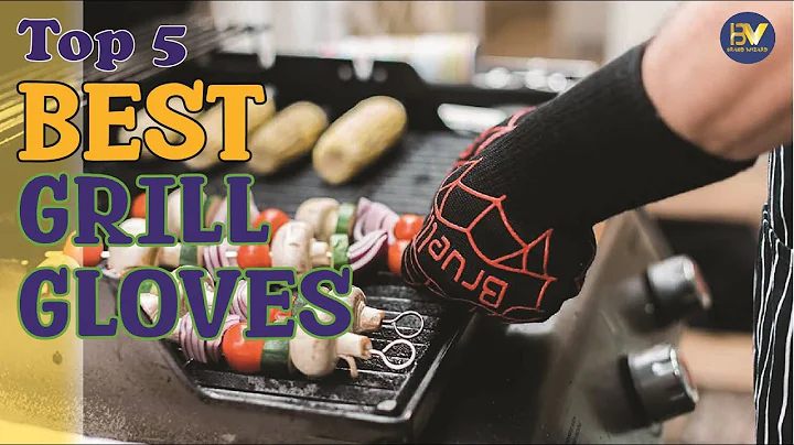 Best Grill Gloves On Sale | Top 5 Grill Gloves Review
