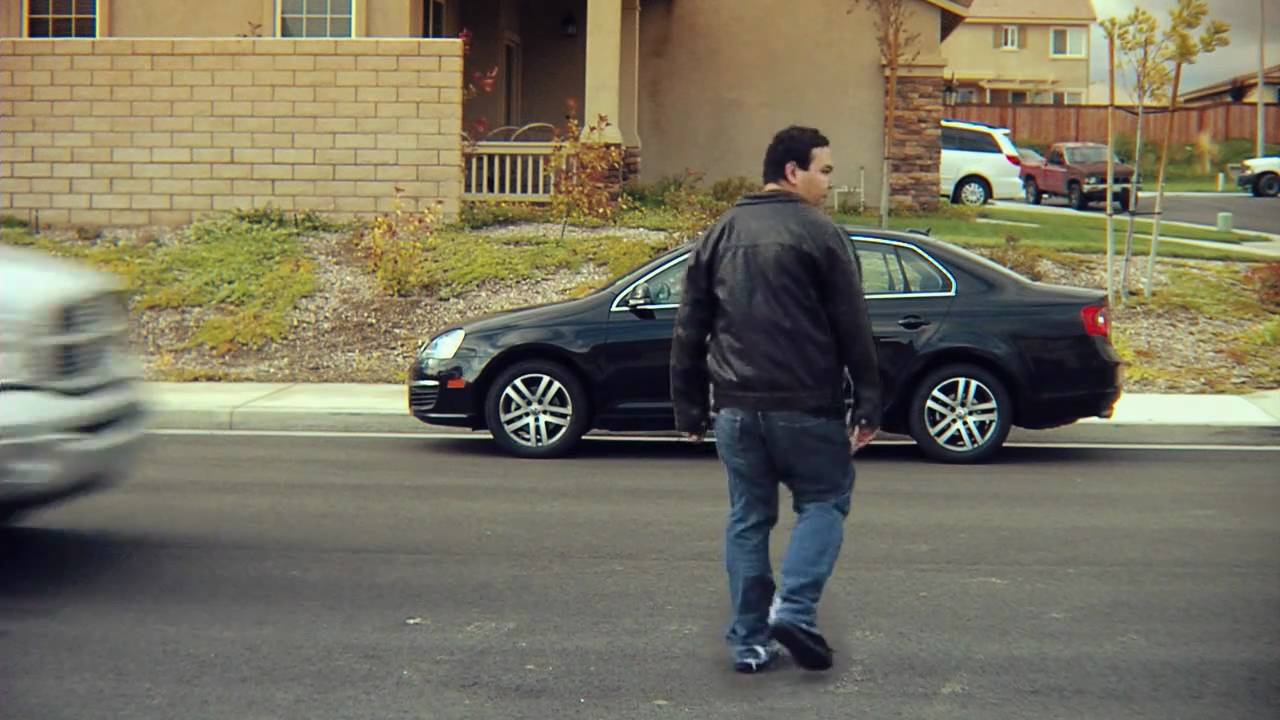 After Effects Car Crash