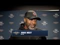 Jamahl Mosley on defense, practicing at St. Aug | Pelicans Training Camp 2026
