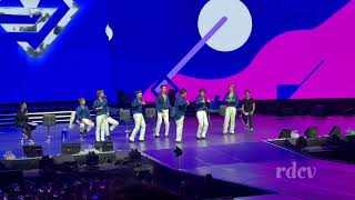 230721 Sj Fan Party Manila - Super Junior Dancing To Eve, Psyche And The Bluebeards Wife